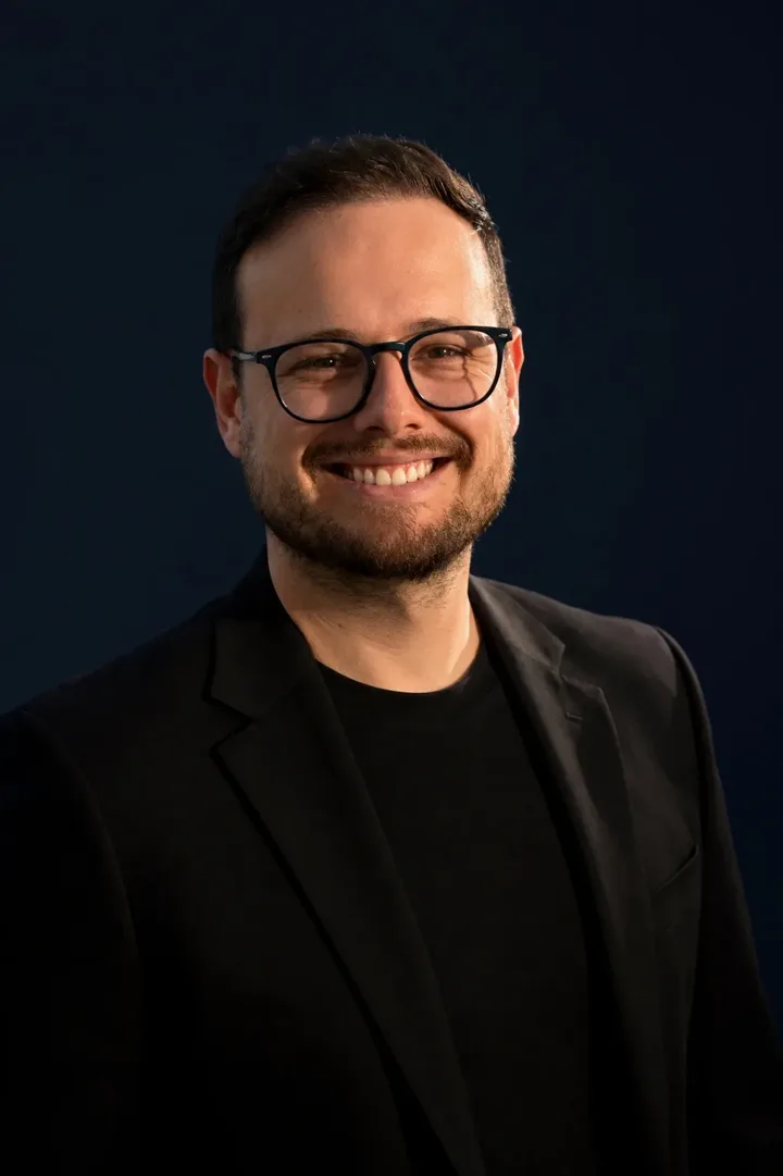 Lucas, fundador da Propague Agency